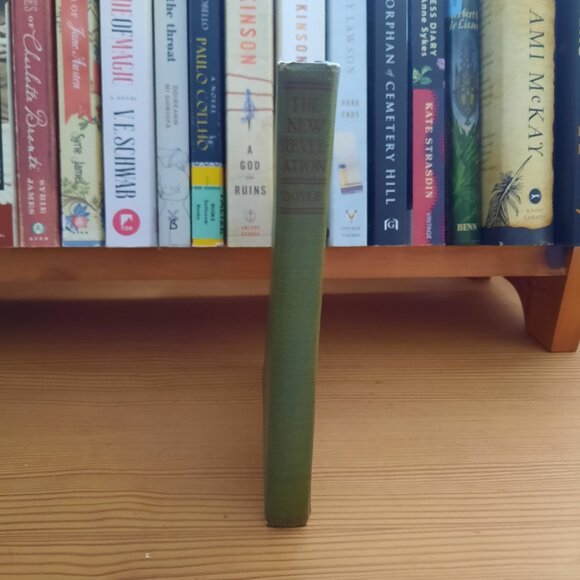 The New Revelation by Arthur Conan Doyle (1918) - Picture 4 of 9